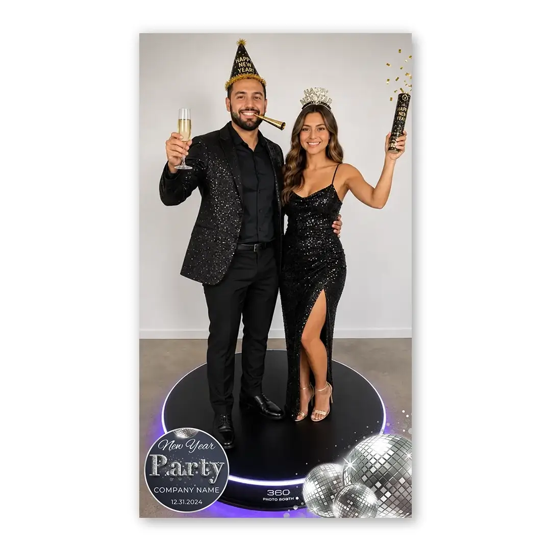 New Year Disco