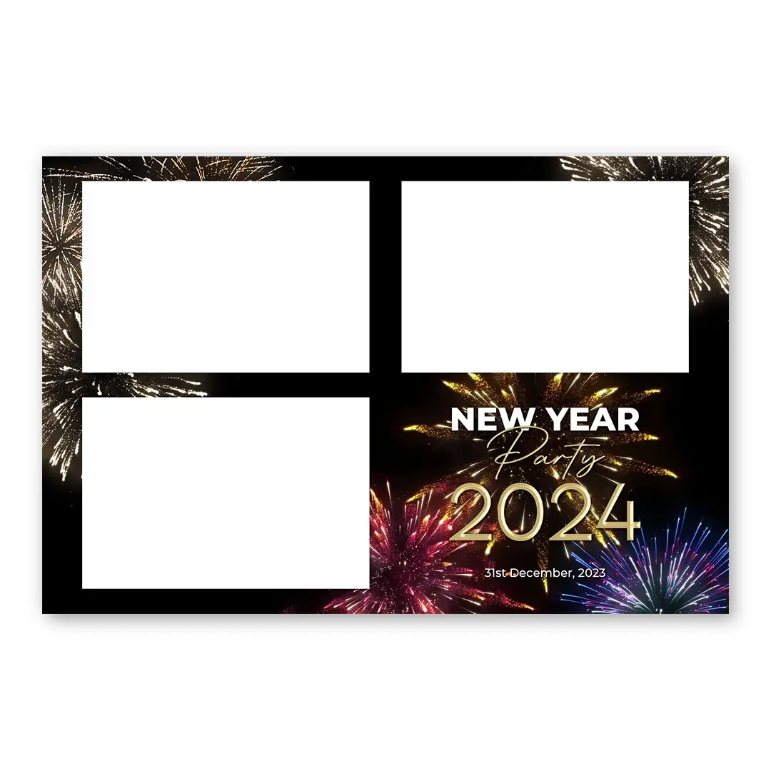 NYE Fireworks