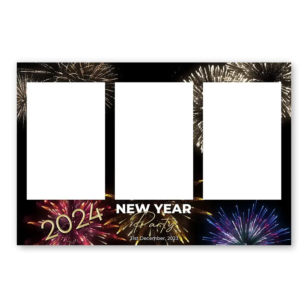 NYE Fireworks