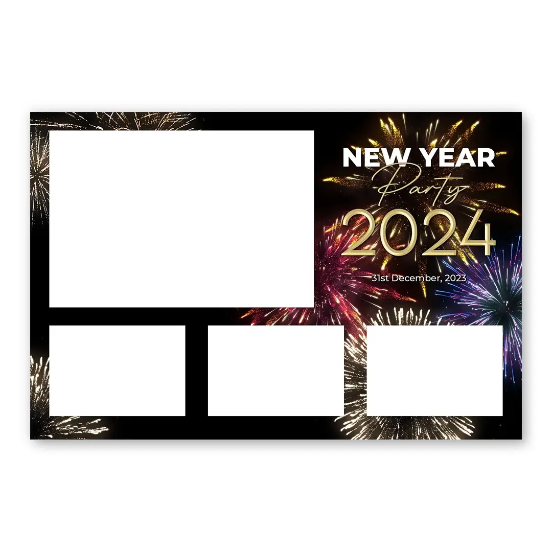 NYE Fireworks