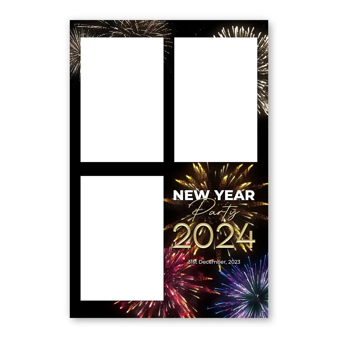 NYE Fireworks