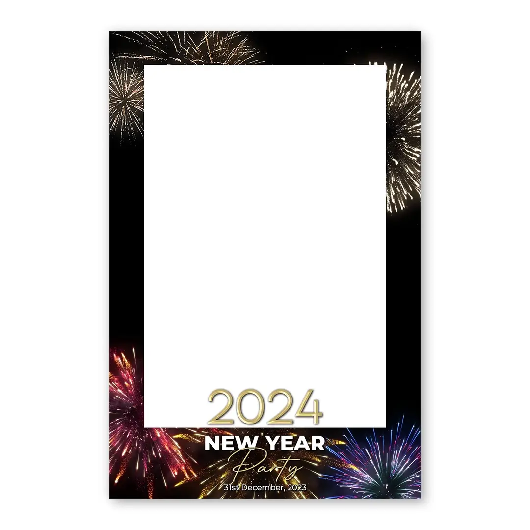 NYE Fireworks