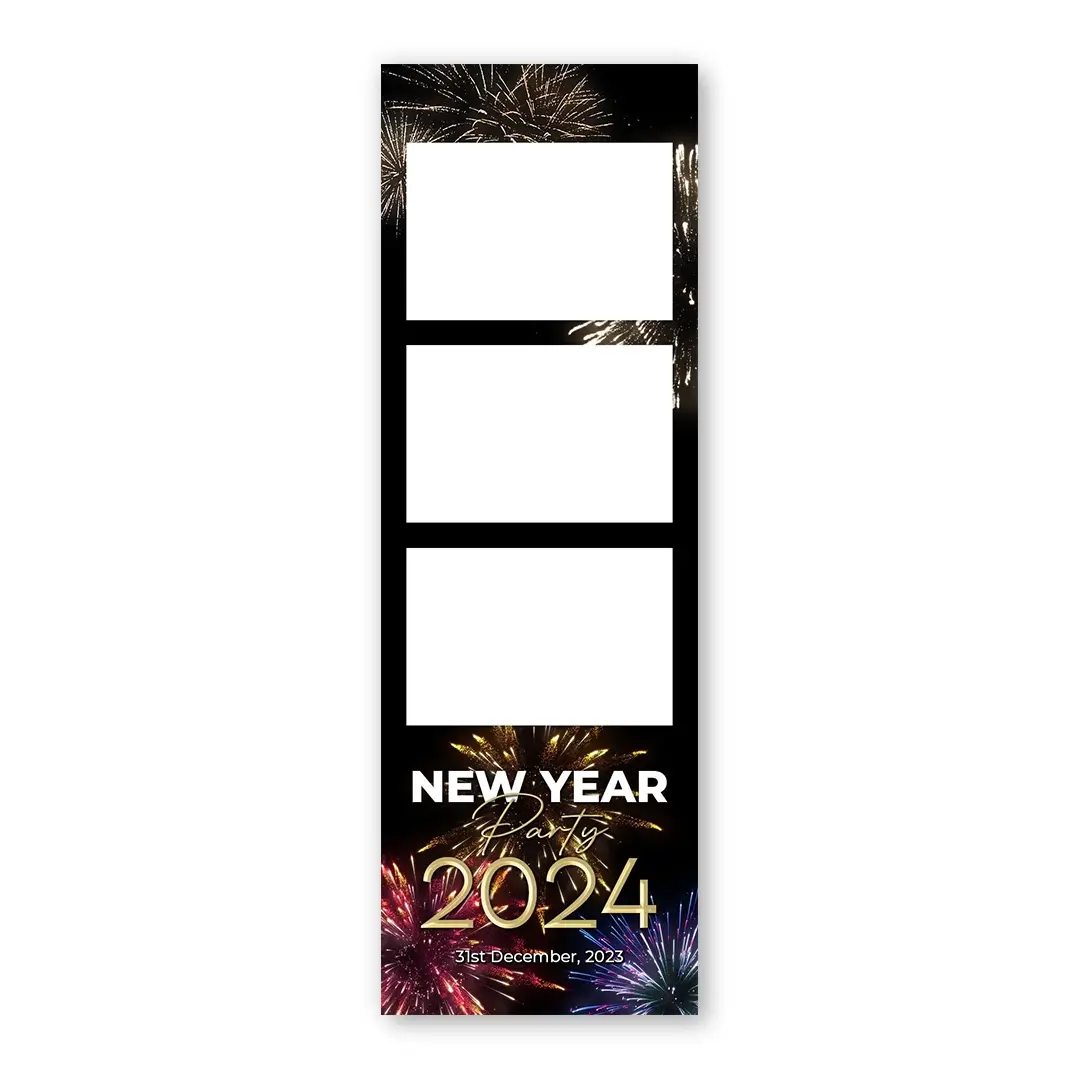 NYE Fireworks