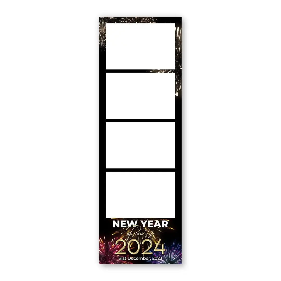 NYE Fireworks