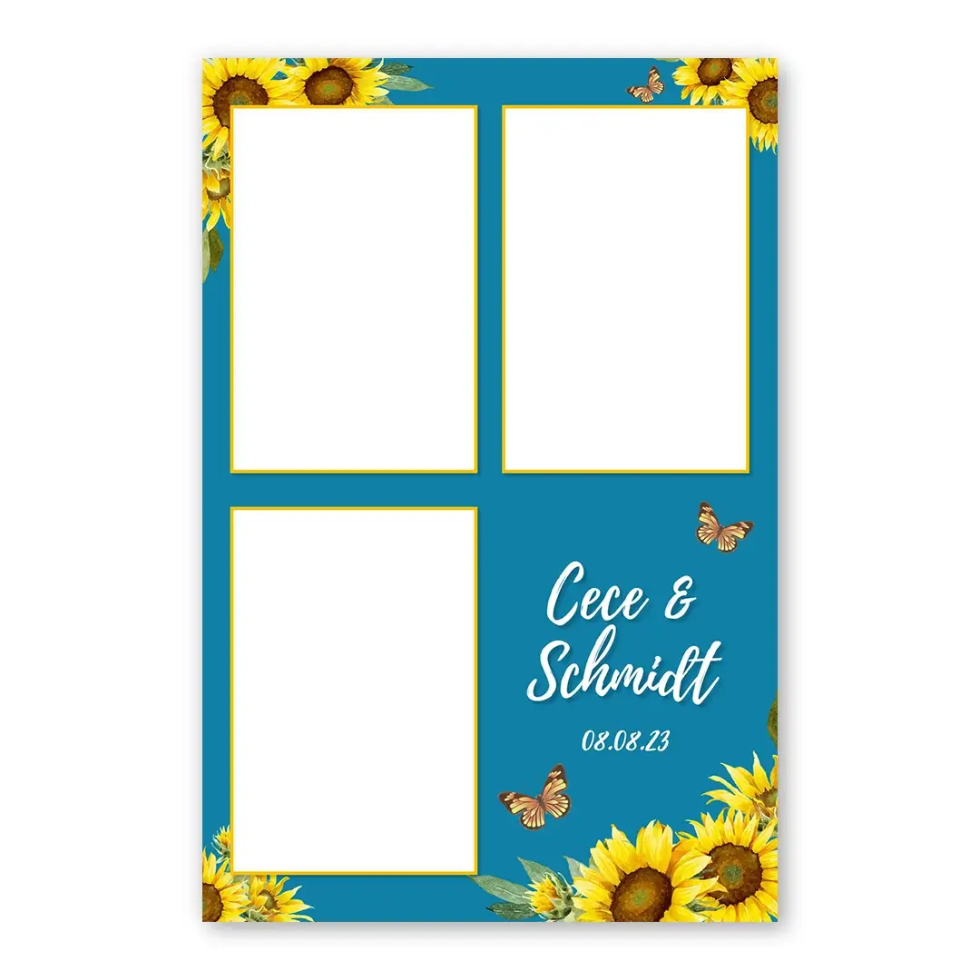Sunny Flower