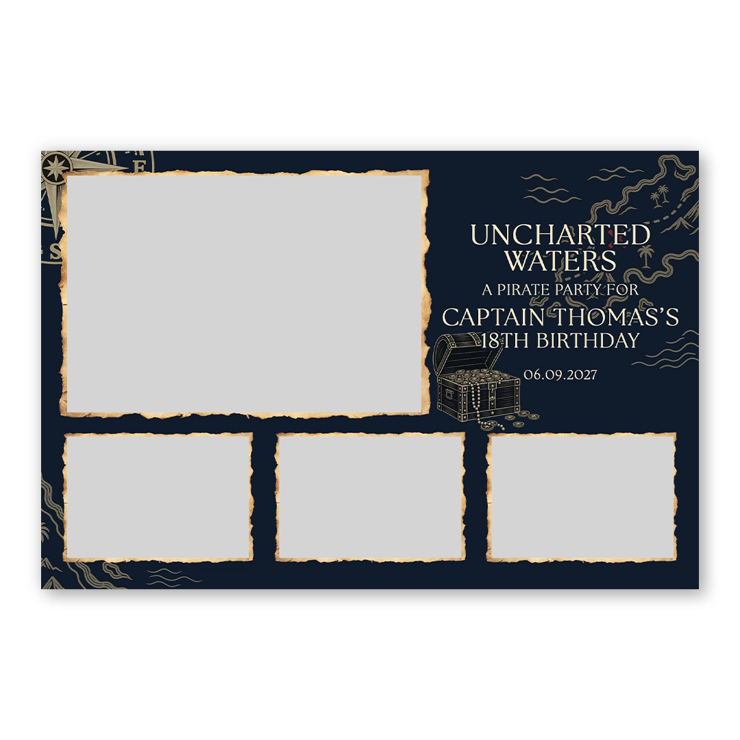 Uncharted Waters