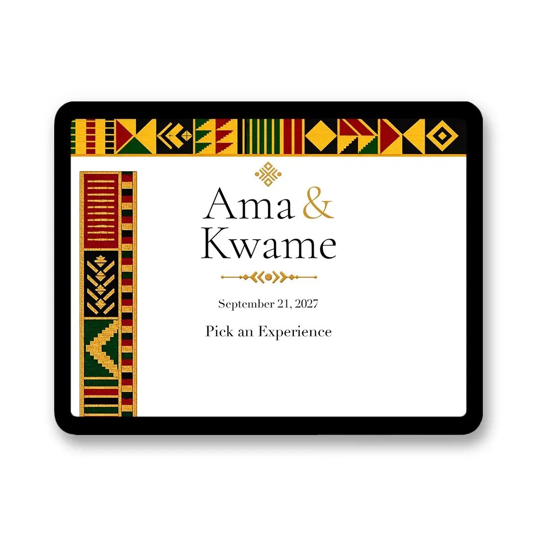 Kente Elegance