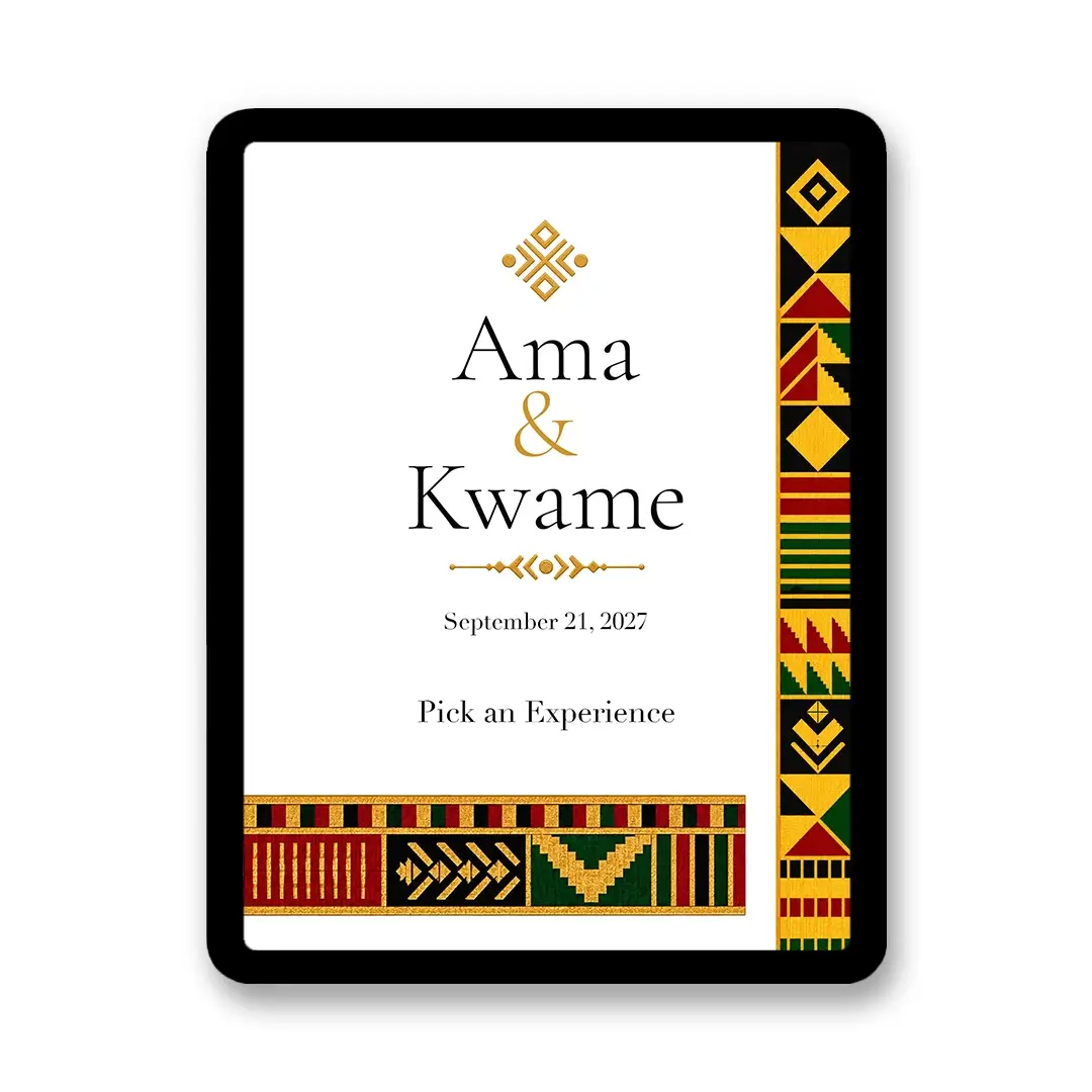 Kente Elegance