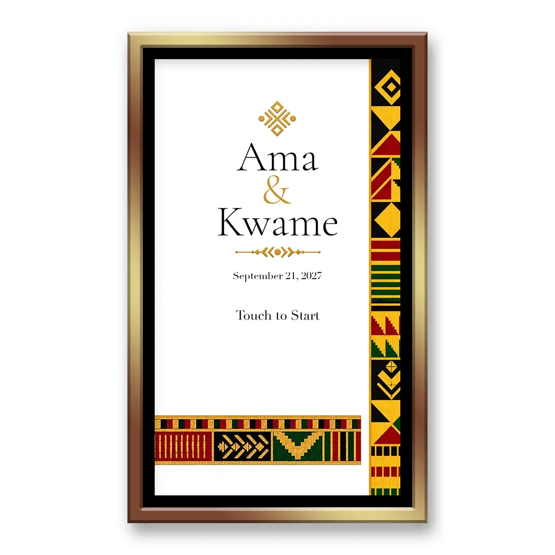 Kente Elegance