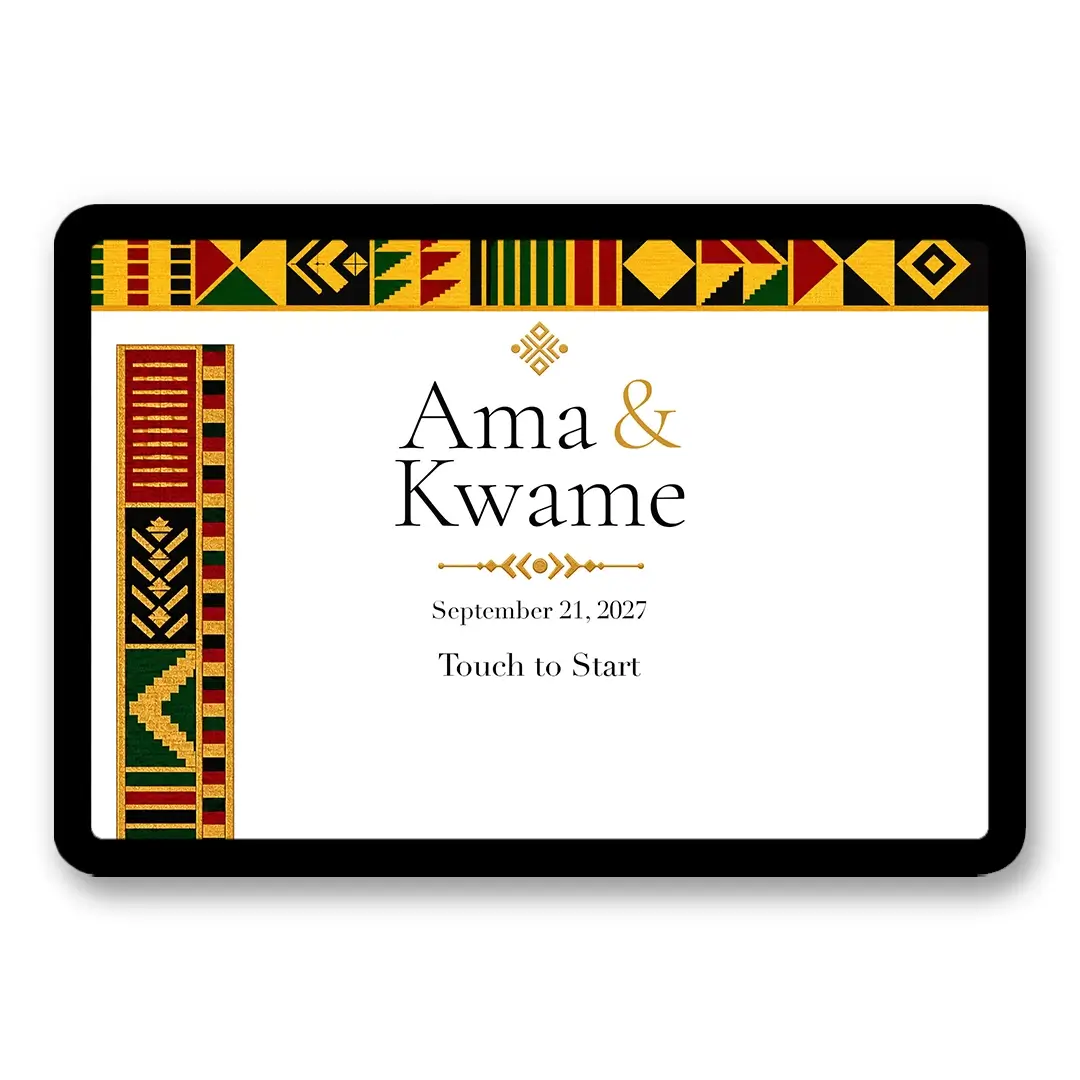 Kente Elegance