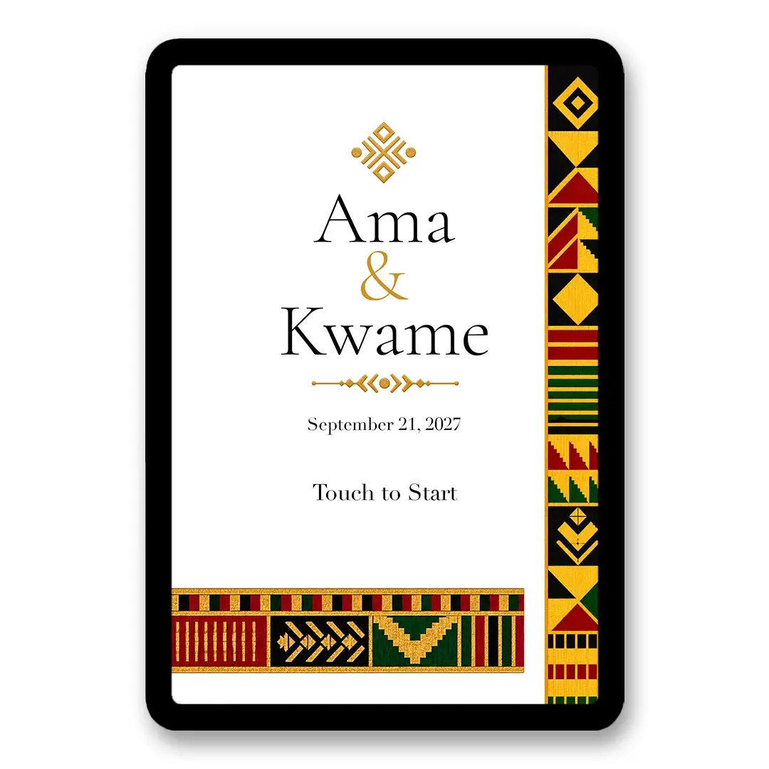 Kente Elegance