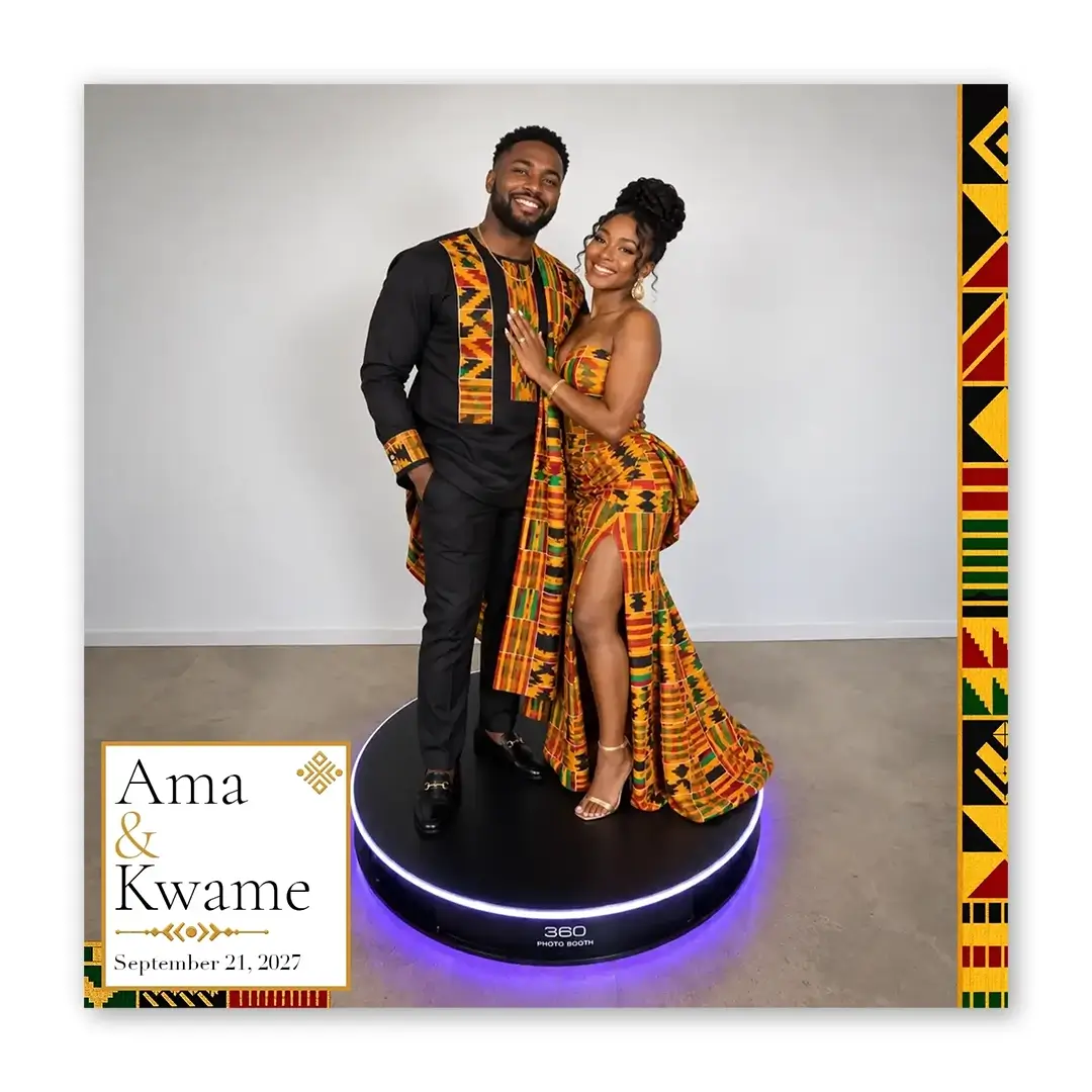 Kente Elegance