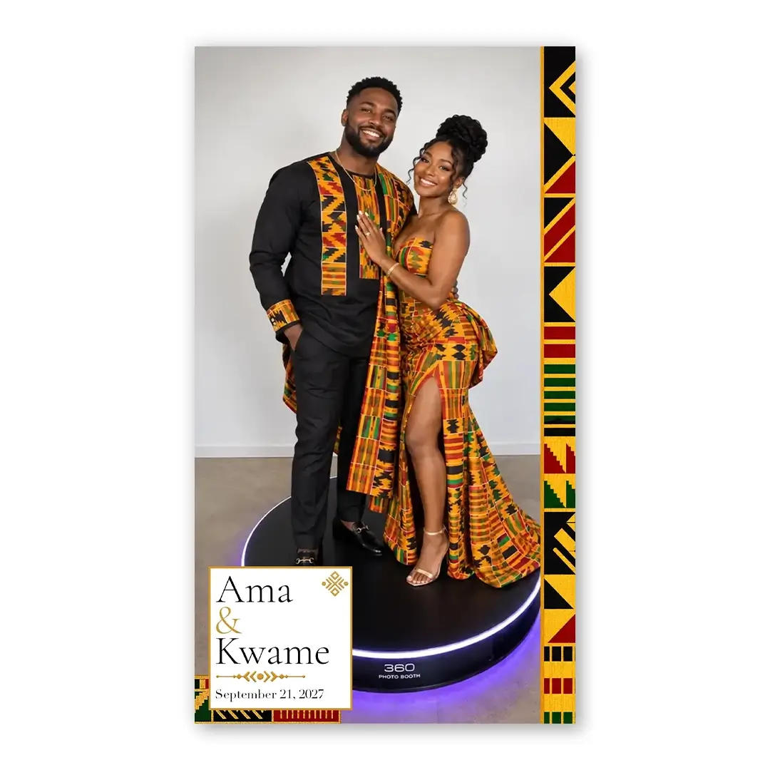 Kente Elegance