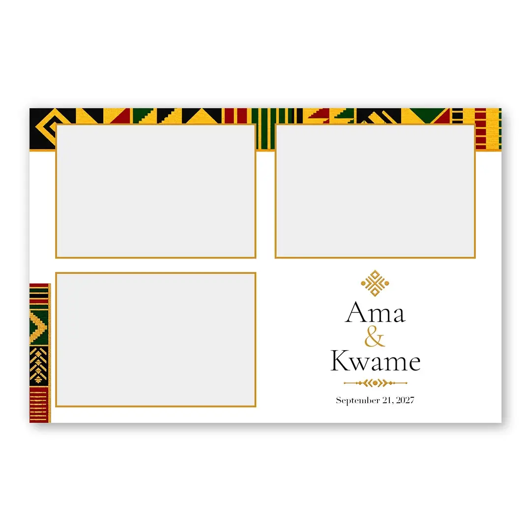 Kente Elegance