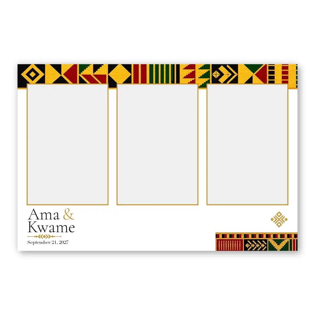 Kente Elegance