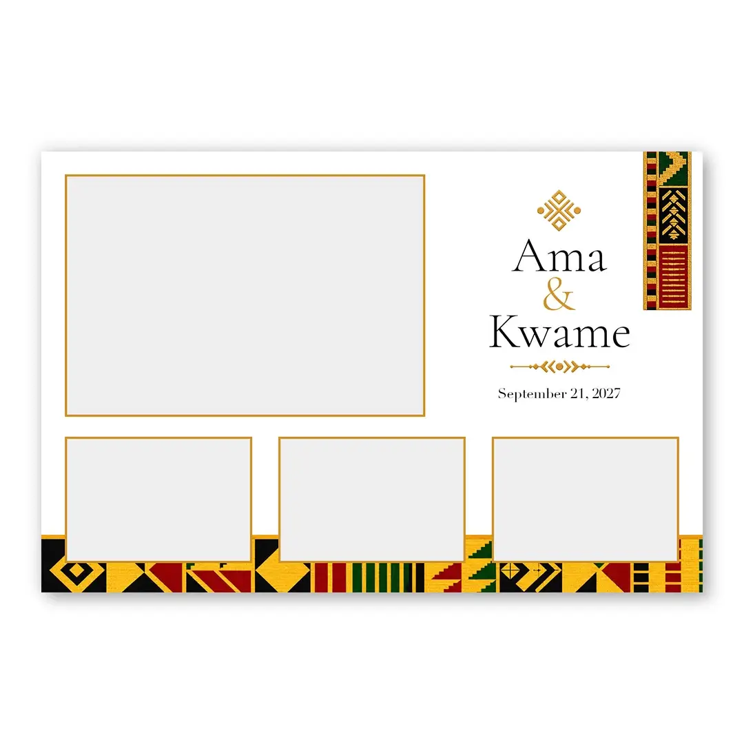 Kente Elegance