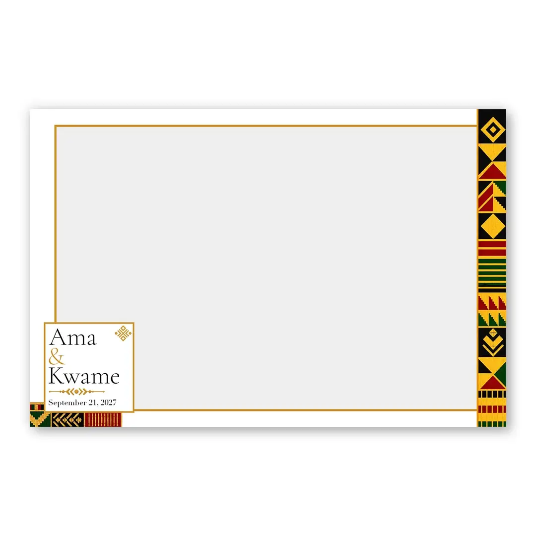 Kente Elegance