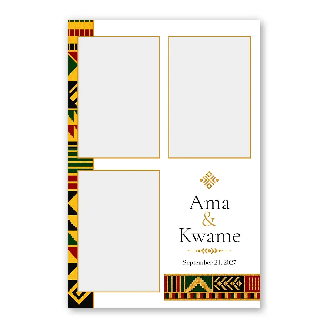 Kente Elegance