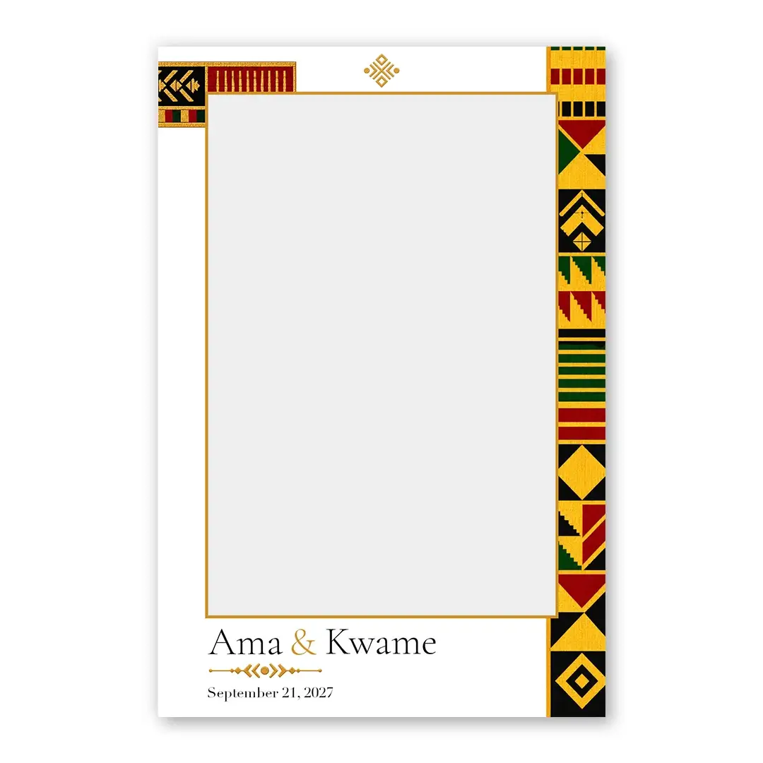 Kente Elegance