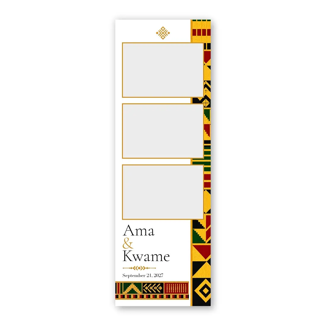 Kente Elegance