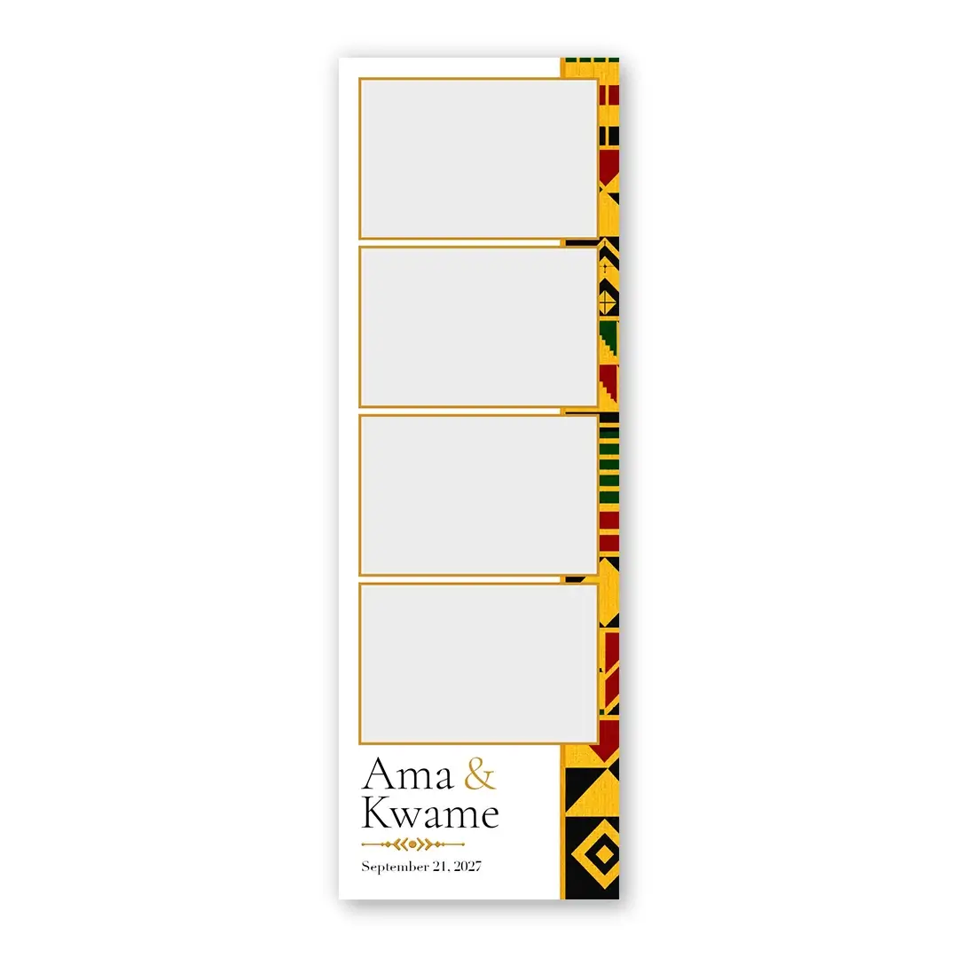 Kente Elegance