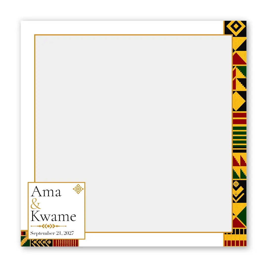 Kente Elegance