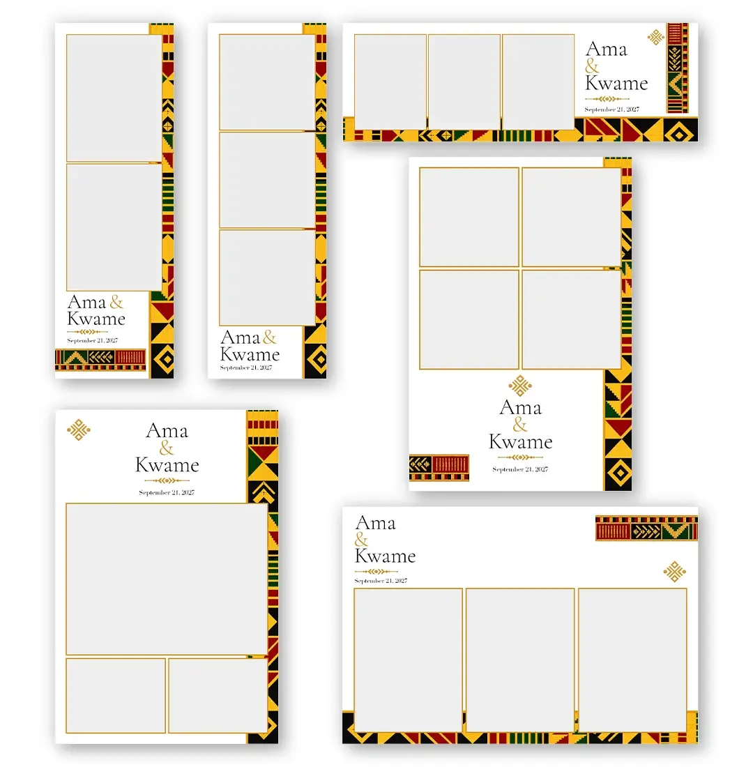 Kente Elegance