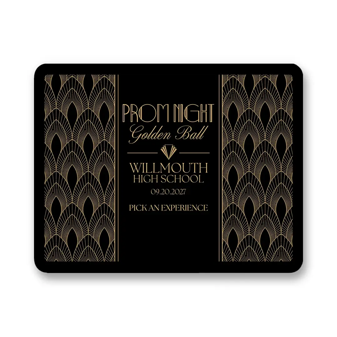 Deco Prom