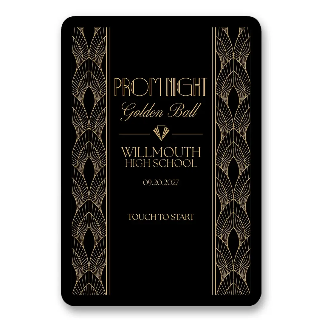 Deco Prom