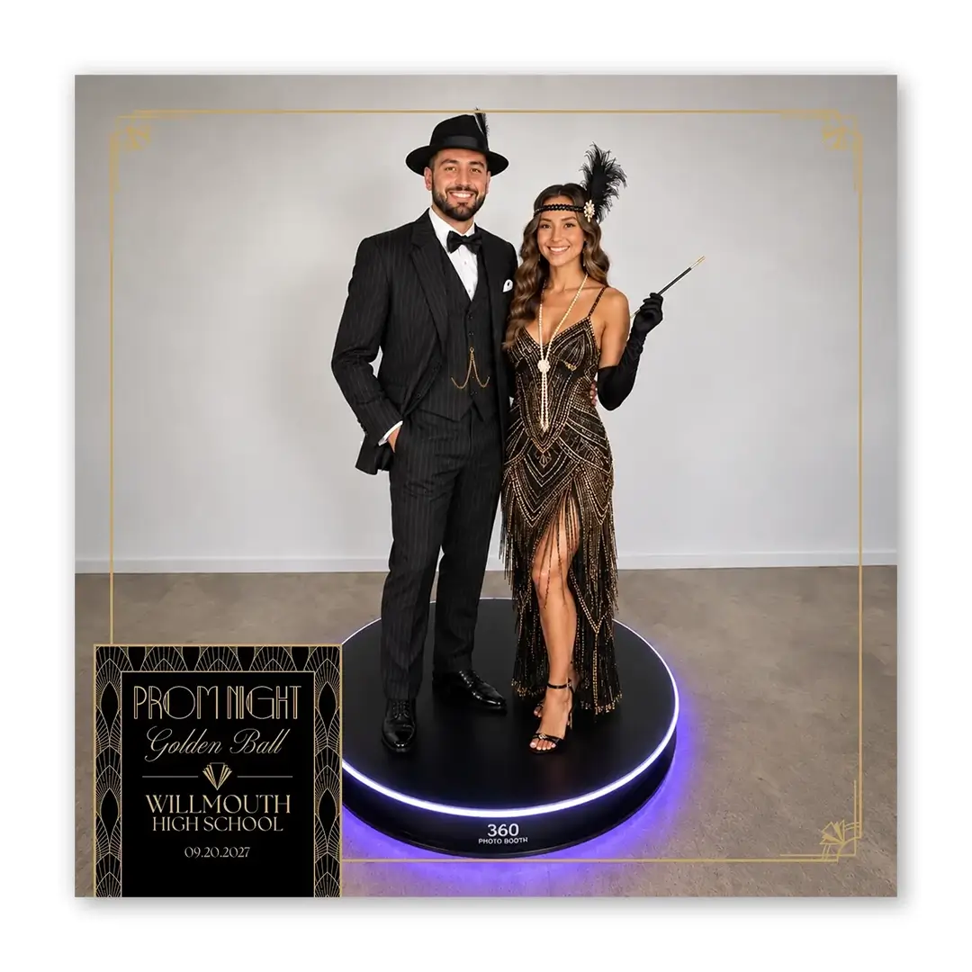 Deco Prom