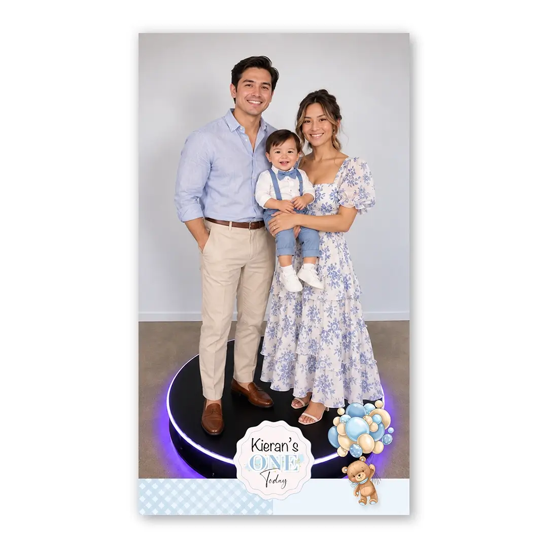 Baby Boy Blue