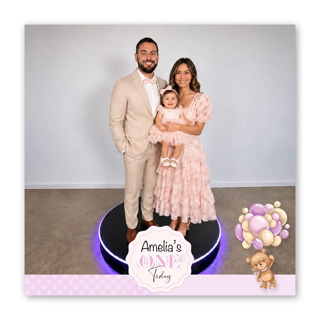 Baby Girl Pink