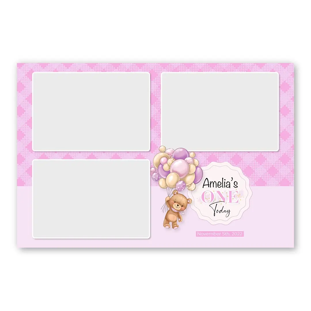 Baby Girl Pink