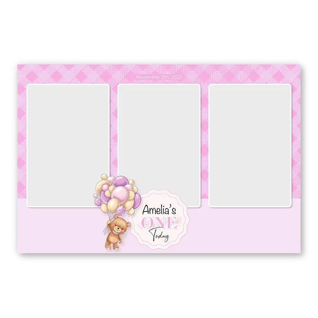 Baby Girl Pink