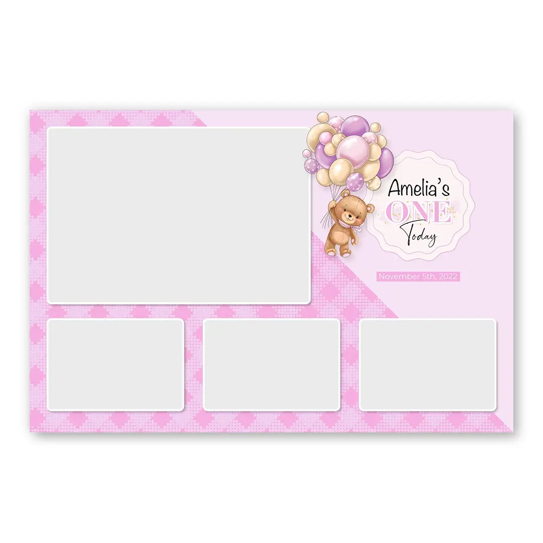Baby Girl Pink
