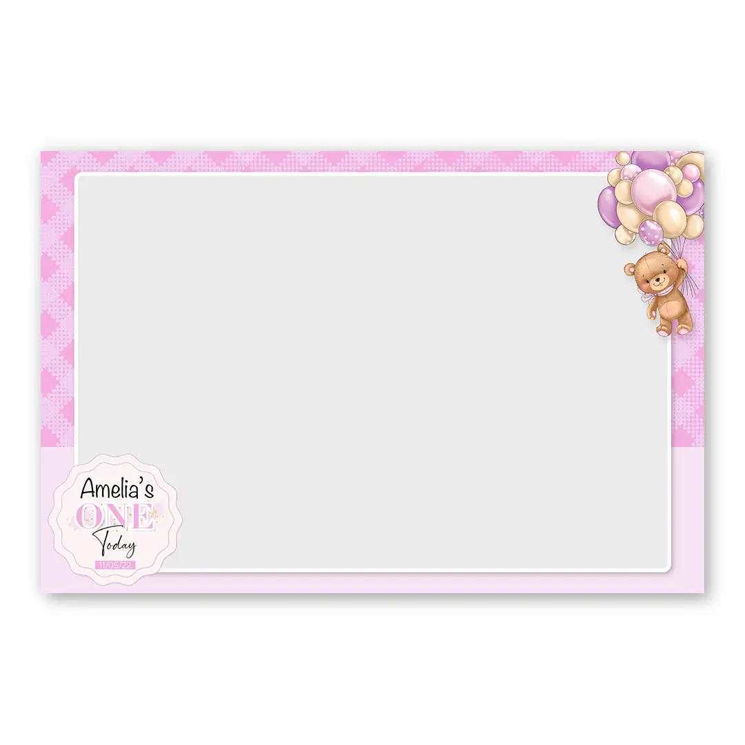 Baby Girl Pink
