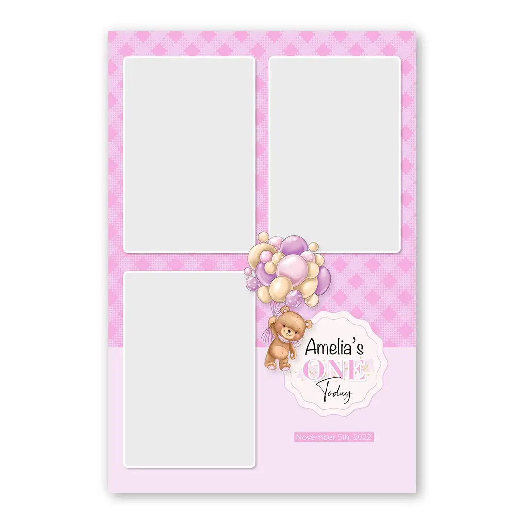 Baby Girl Pink