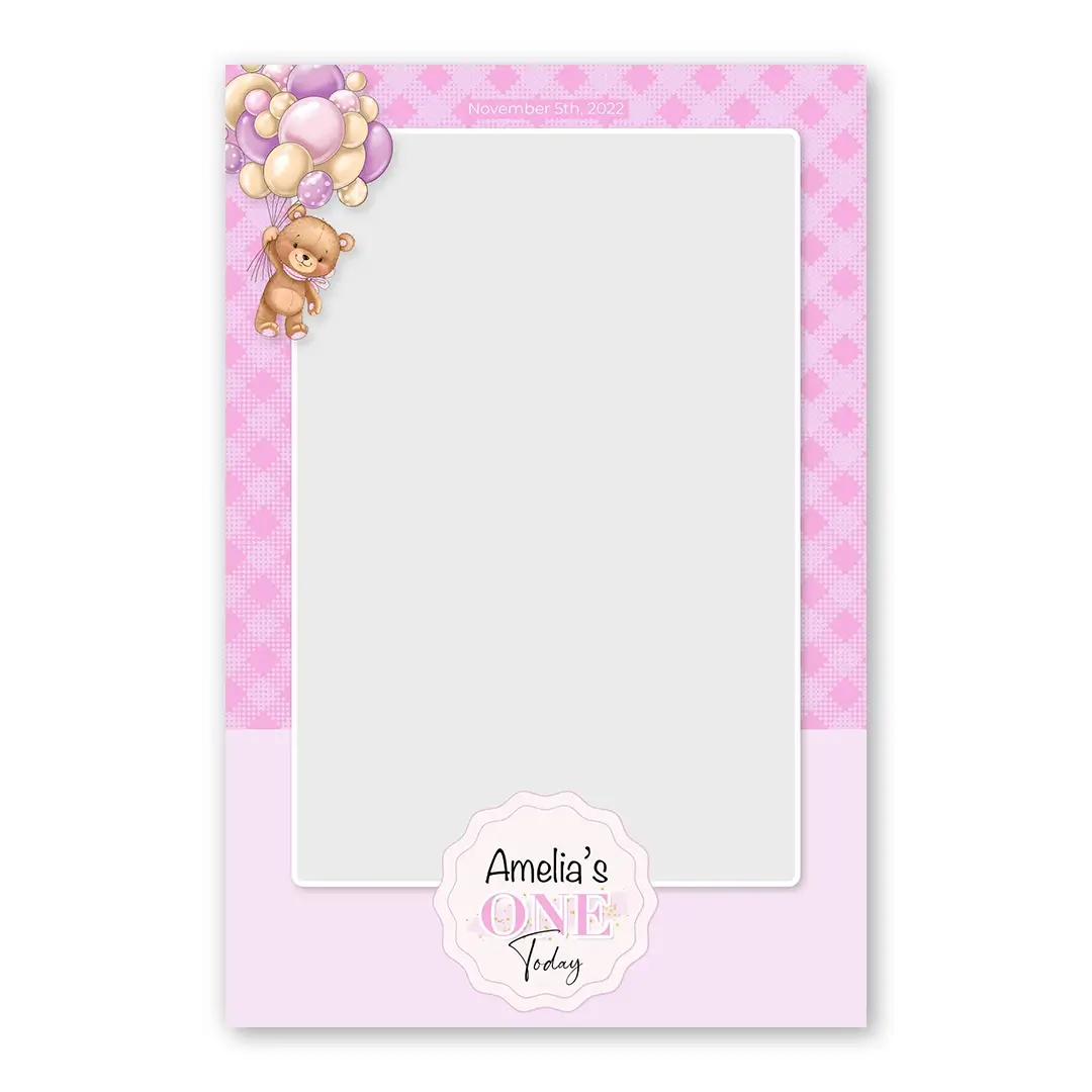 Baby Girl Pink