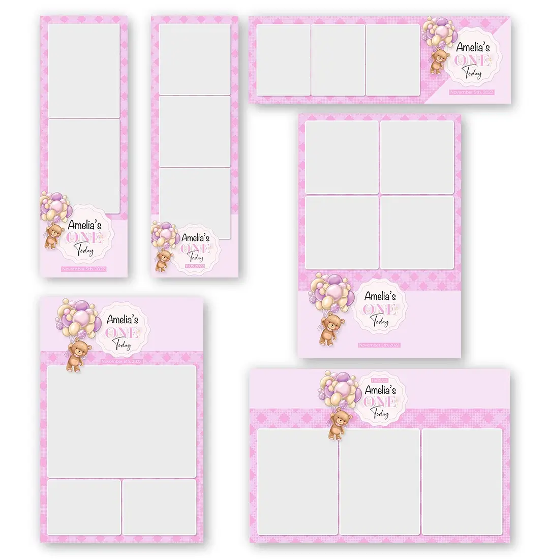 Baby Girl Pink