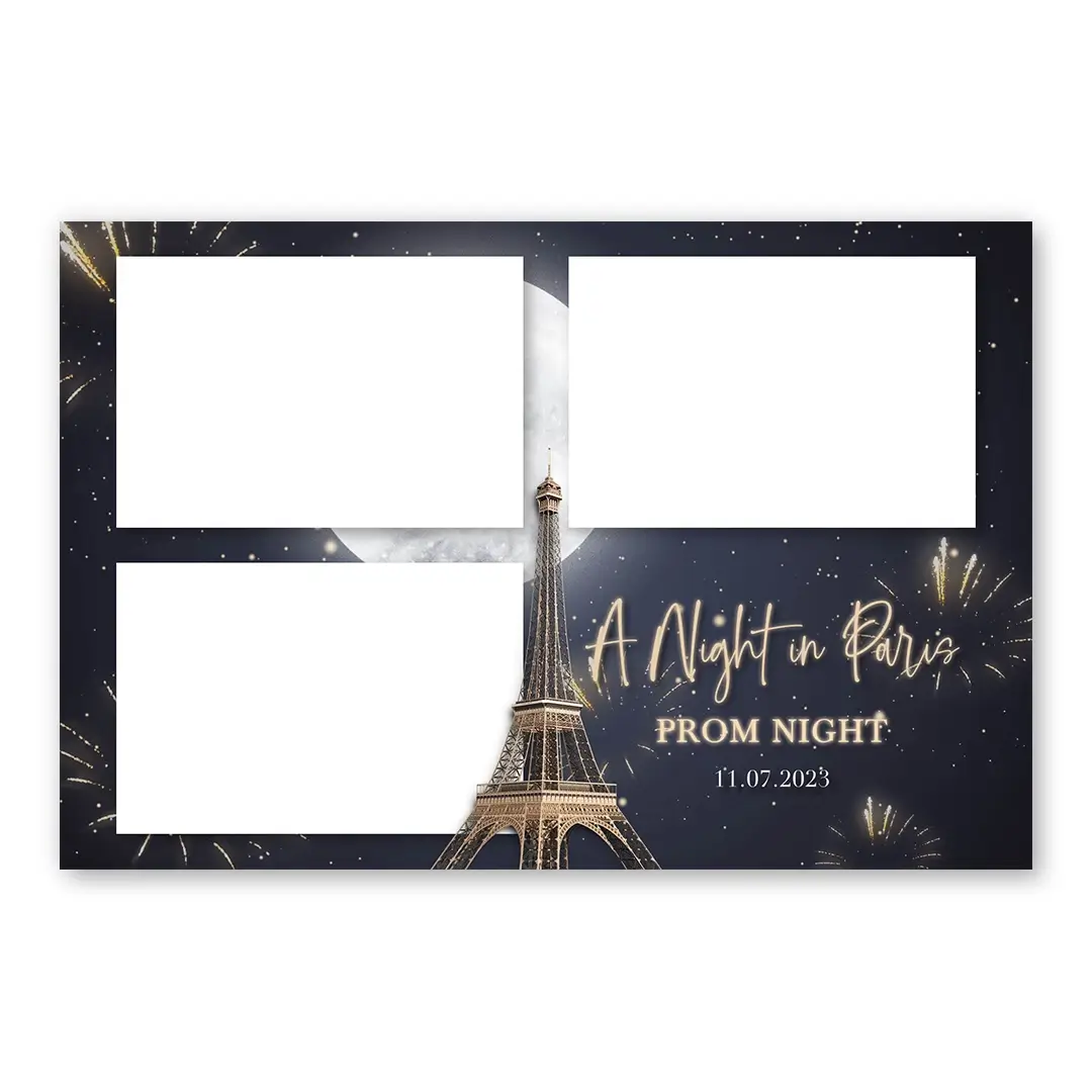 A night in Paris