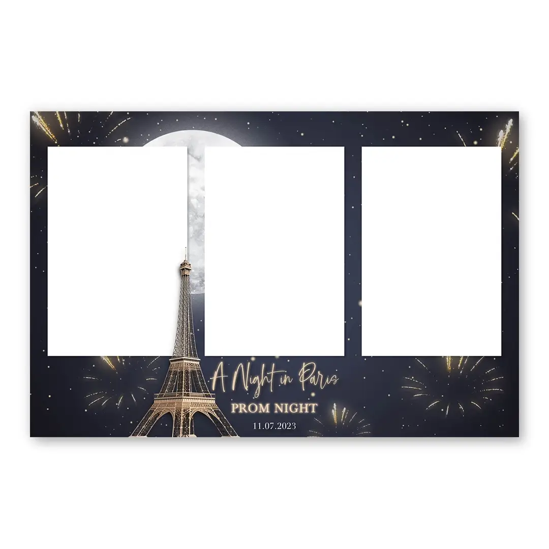 A night in Paris
