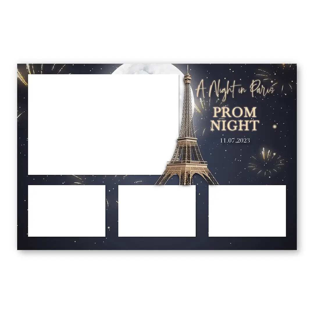 A night in Paris