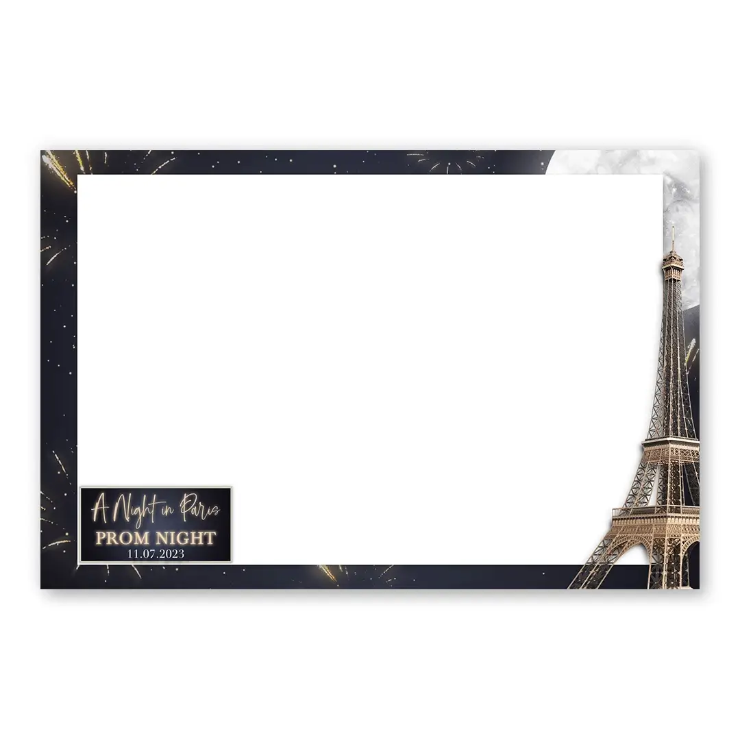 A night in Paris