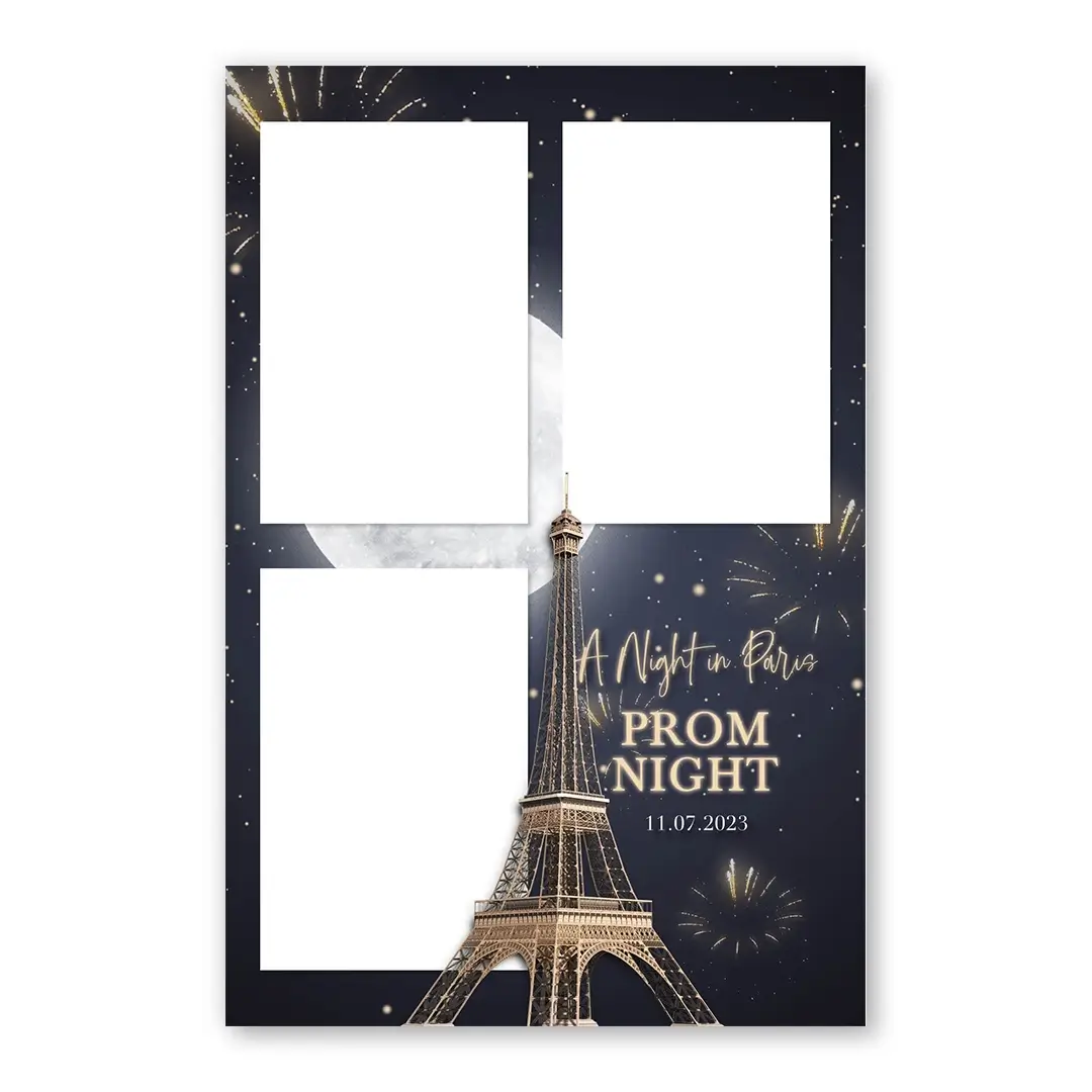 A night in Paris
