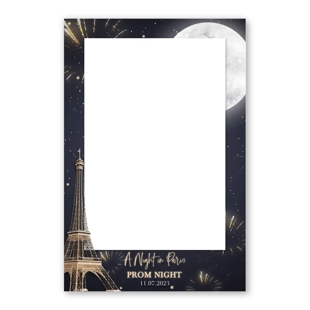 A night in Paris