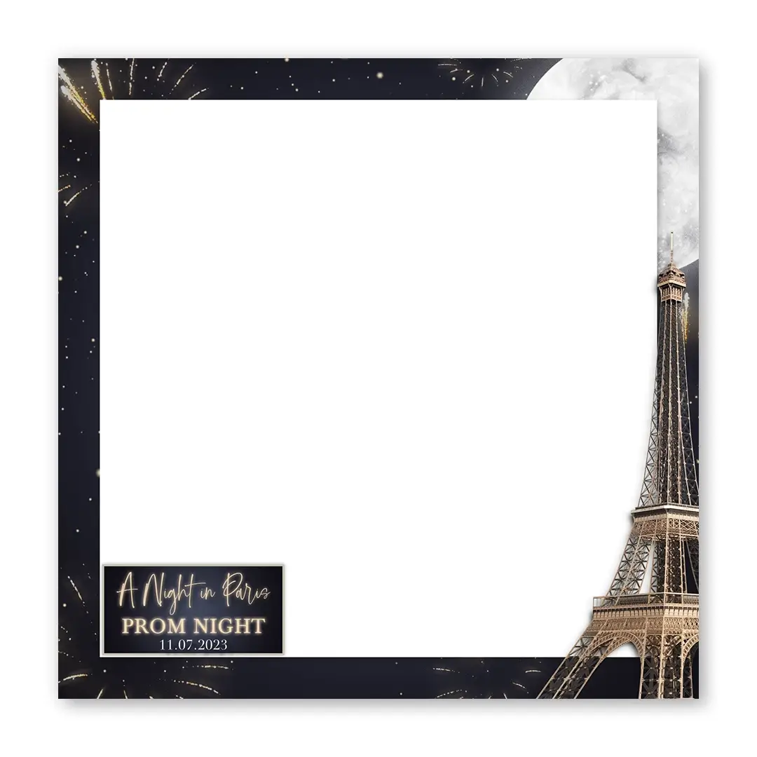 A night in Paris