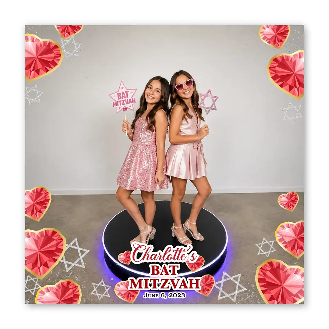 Bat Mitzvah