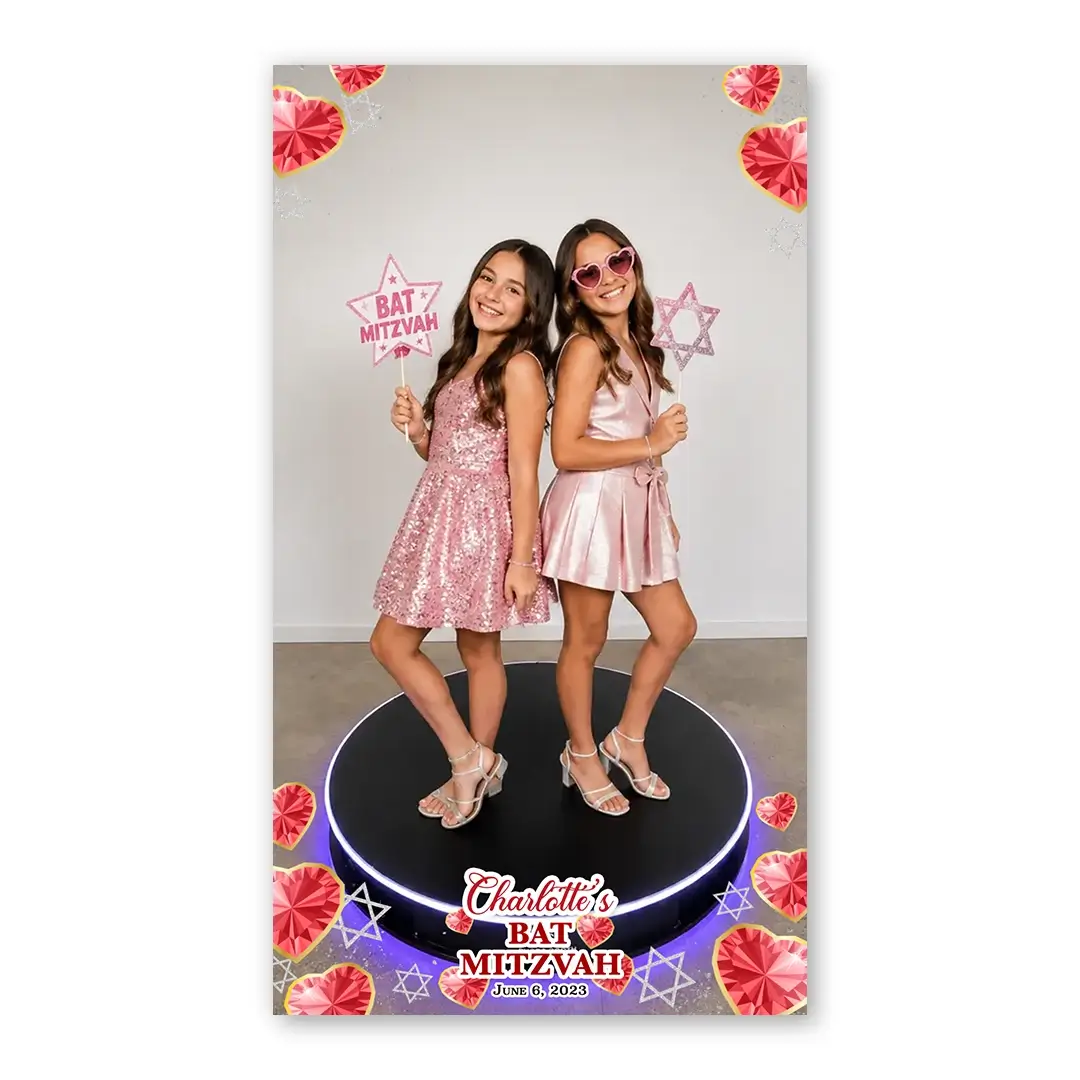 Bat Mitzvah