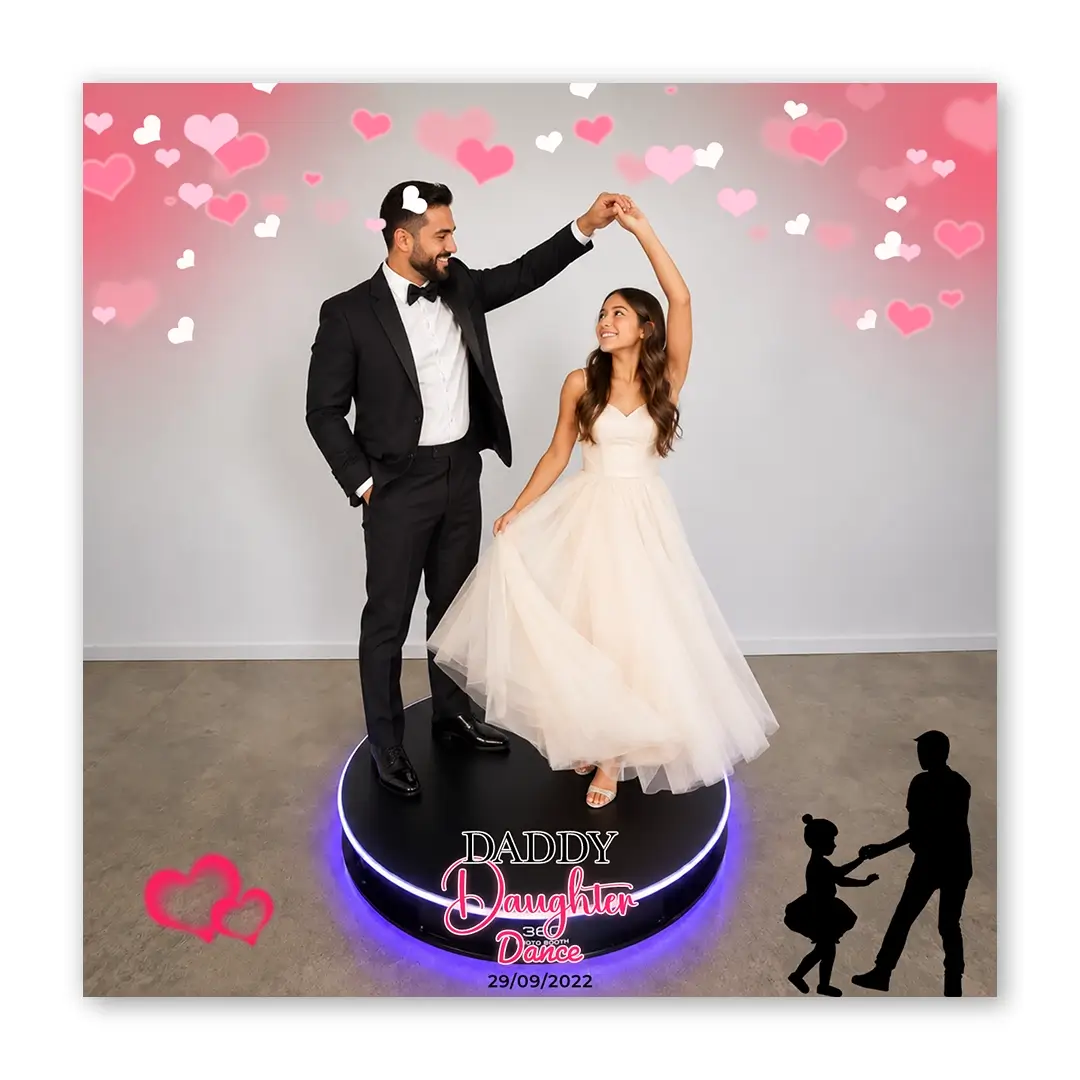 Daddy Daughter Dance