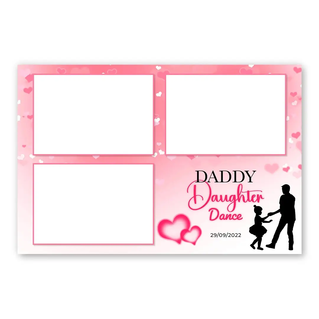 Daddy Daughter Dance